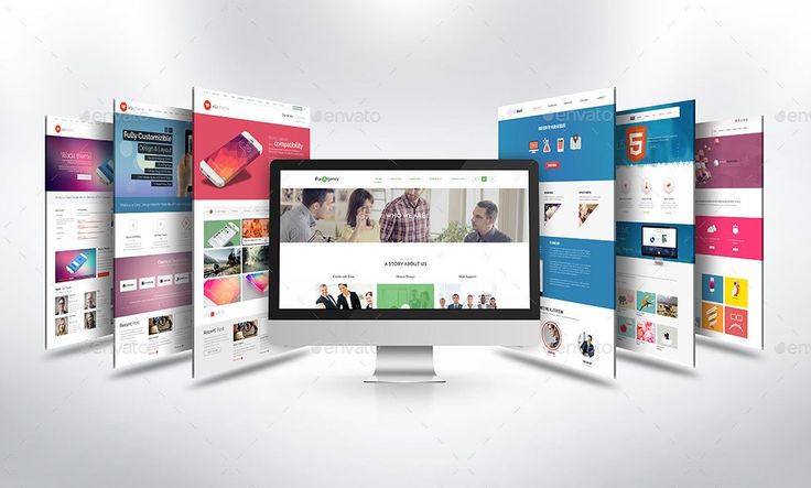 Website Design & Automation